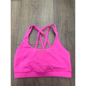 lululemon energy bra size 4